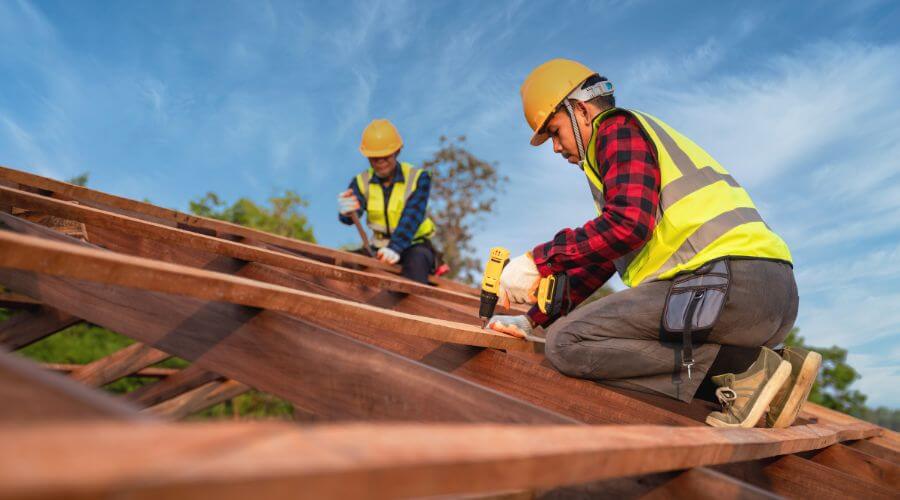 Expert new roof installation services in Luquillo, PR